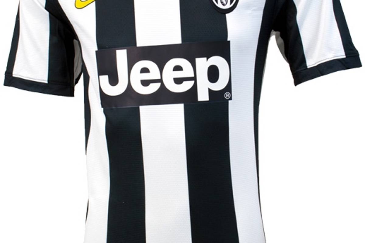Juventus tendrá que pagarle a Nike por 'modificar su diseño'
