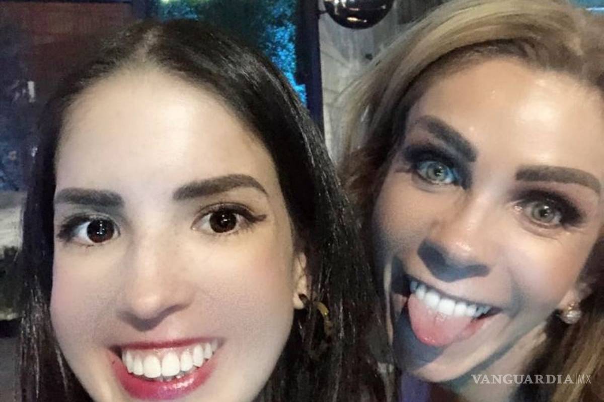 $!Pese a ser enemigas, Laura Bozzo la da pésame a Rocío Sánchez Azuara y en redes la tachan de hipócrita