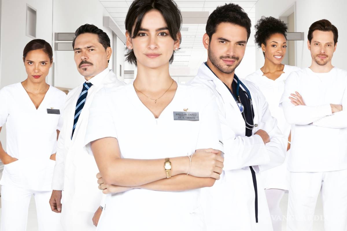 ‘Enfermeras’: Las verdaderas heroínas del mundo real