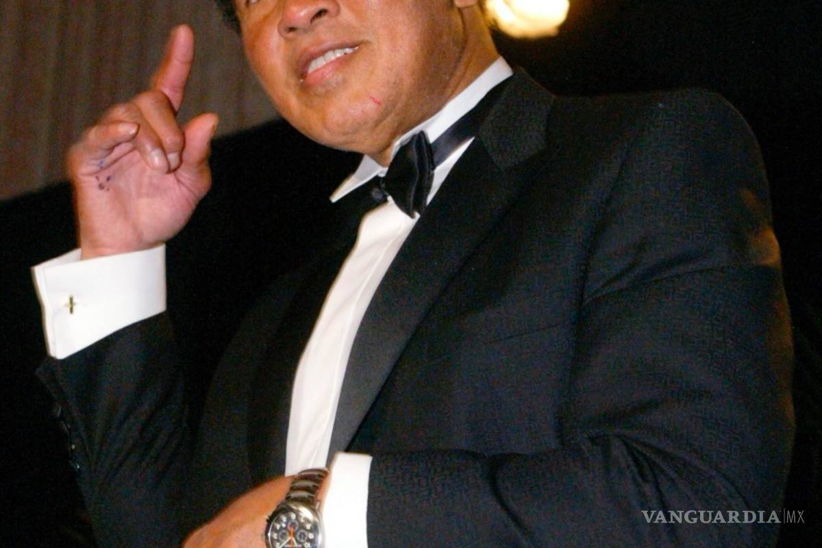$!Muhammad Ali, cinco años sin el más grande boxeador