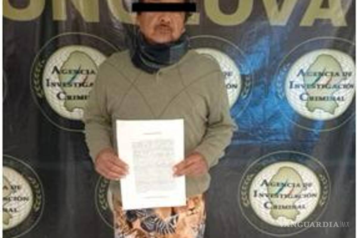 Abuela enviaba a su nieta para que un hombre la violara en Monclova; vinculados a proceso