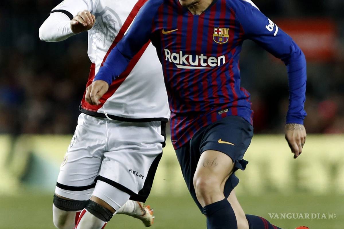 $!Philippe Coutinho sigue sin cumplir con las expectativas en el Barcelona