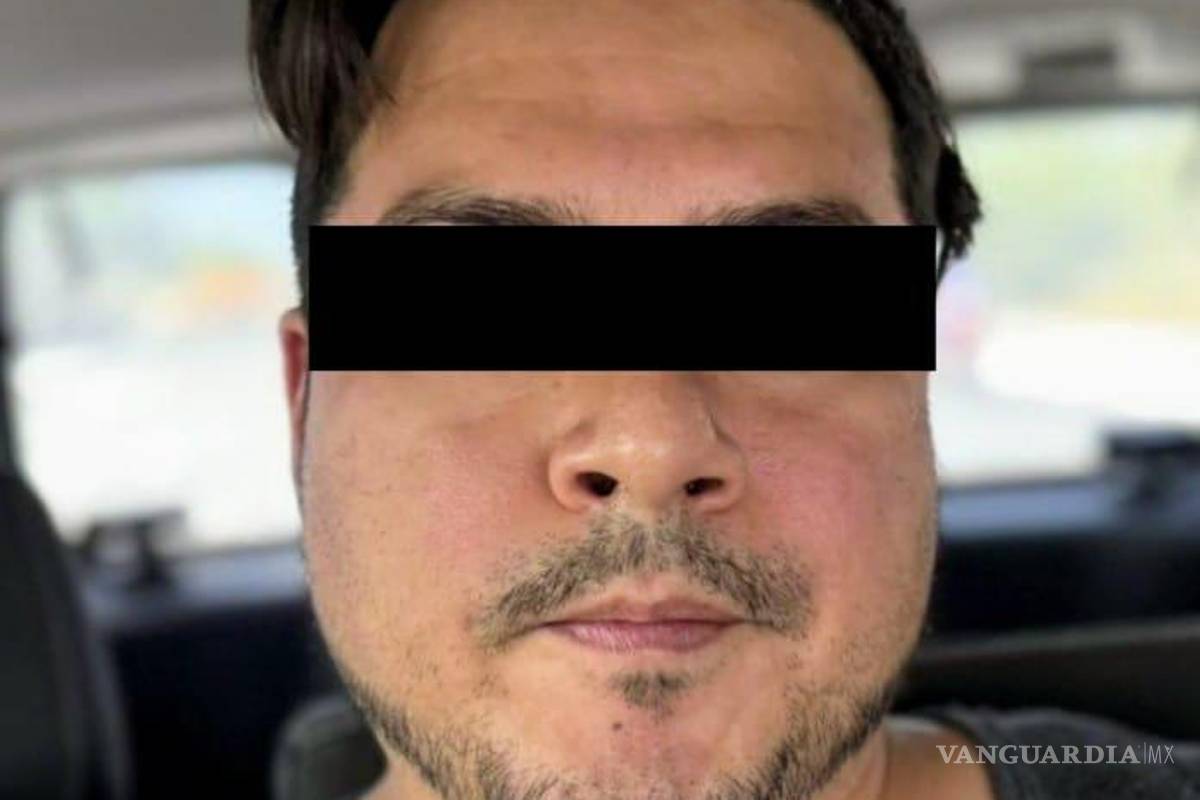 Cae en Nuevo León hombre que era buscado por EU por delitos contra la salud