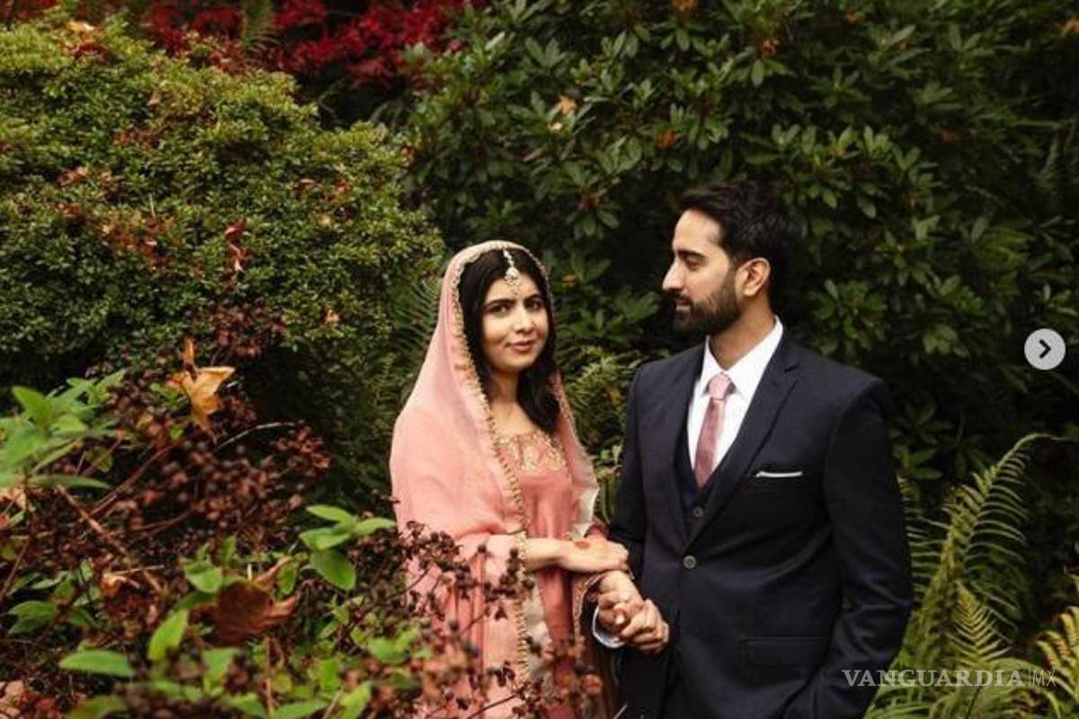 $!Hasta ahora la activista había mantenido su vida personal de manera privada.