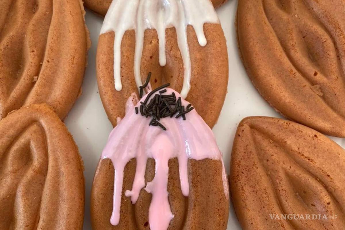 Panadería que elaboró pan con forma de órgano sexual masculino, ahora hace versión femenina