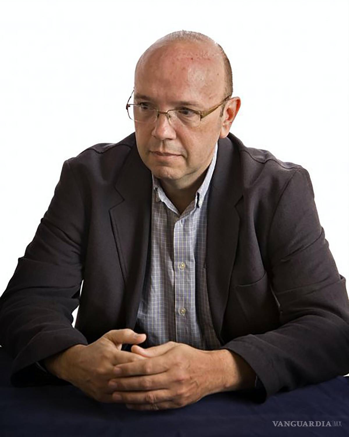 $!José María Ribas Alba, doctor en Derecho.