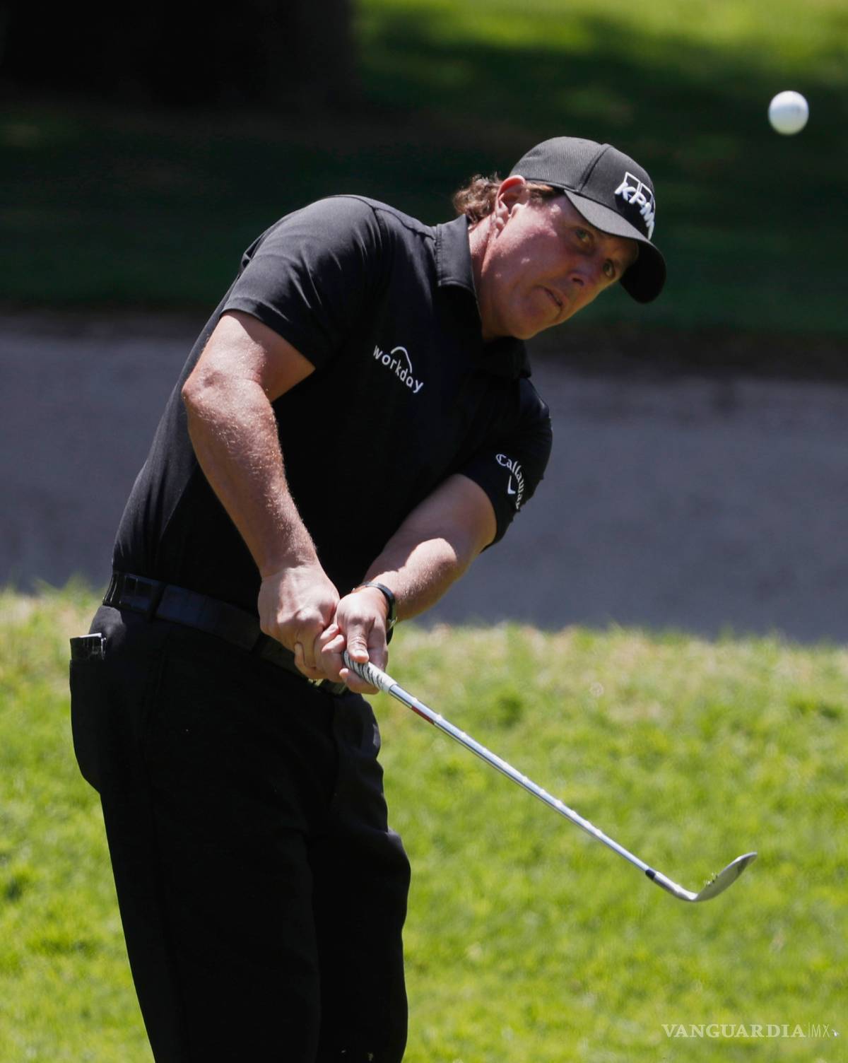 $!Mickelson triunfa en México