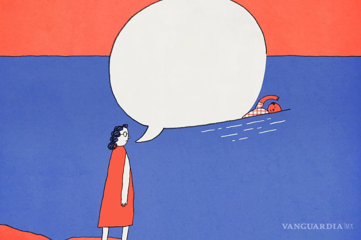 Él se llevó mi historia, así que yo escribí una nueva