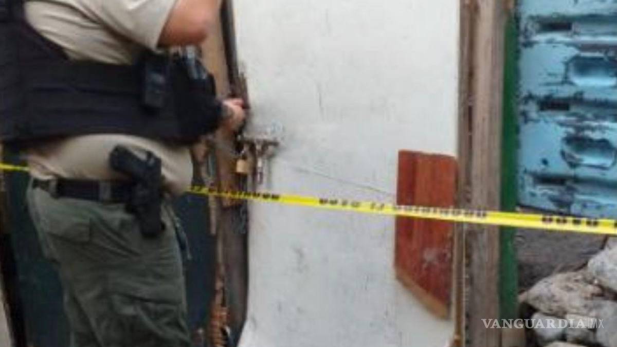 Confirma Fiscalía de Nuevo León hallazgo de cadáveres en cateo a una vivienda