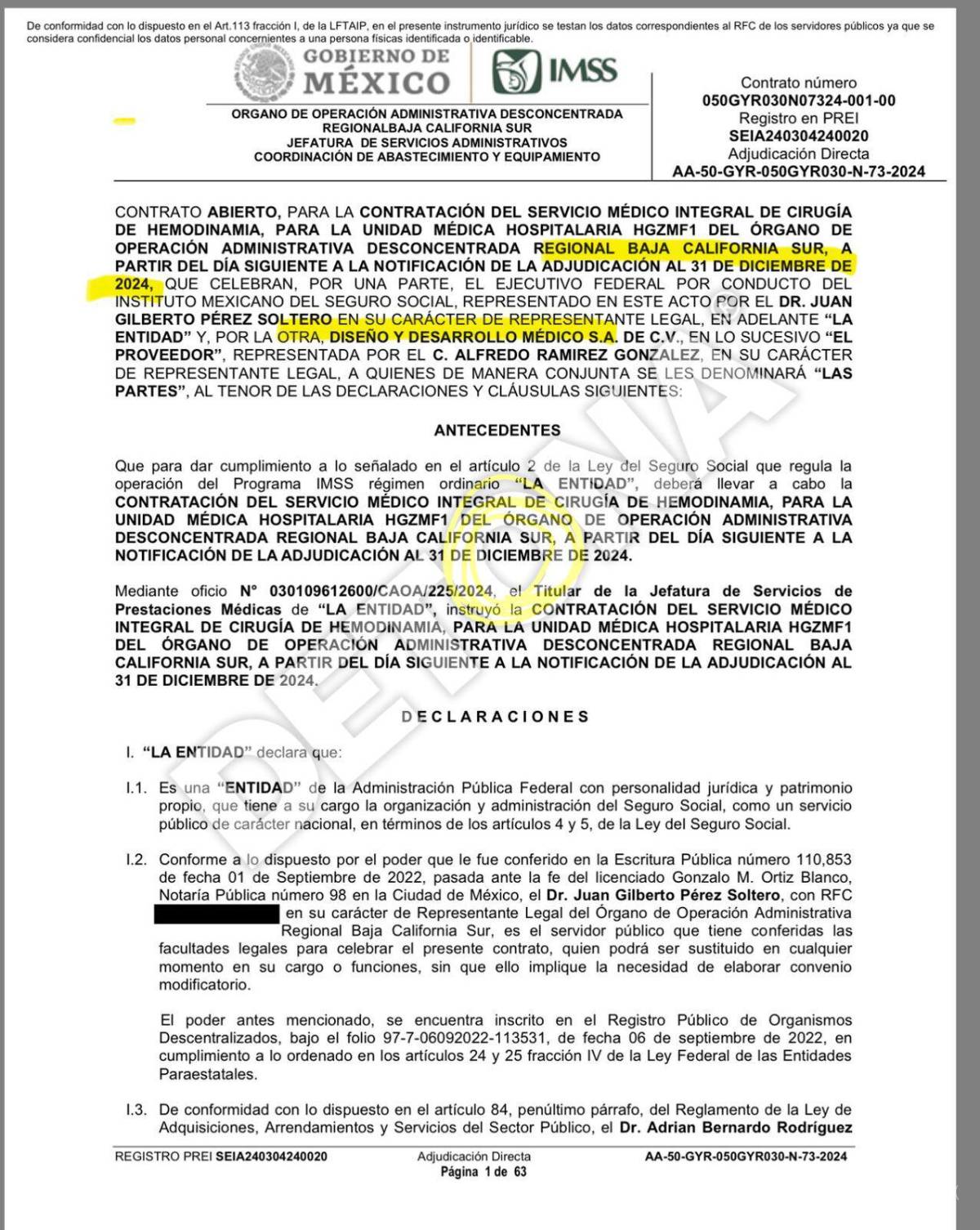 $!De la que te salvaste, Samuel, con Torre-Amione. Episodio 8