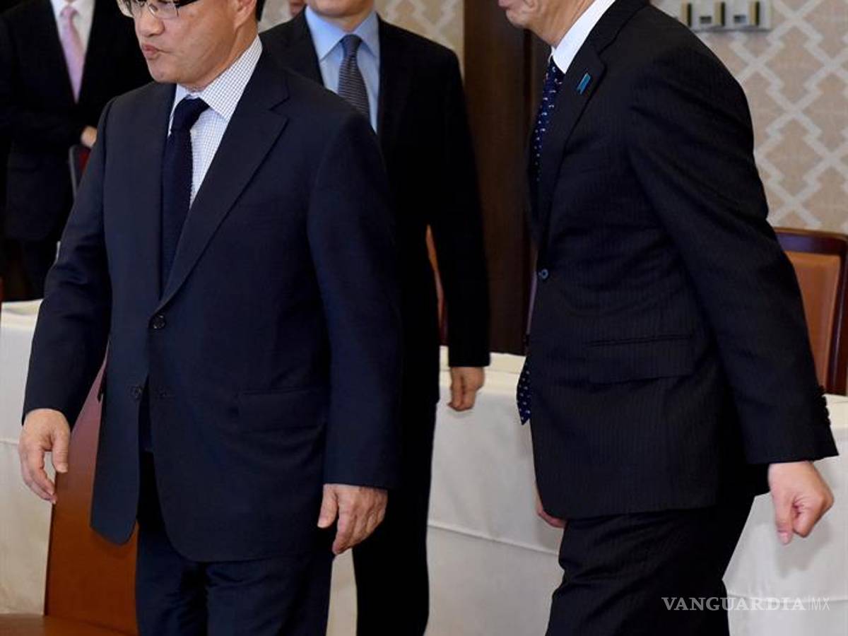 $!Japón, EU y Corea del Sur coordinarán acciones frente a Pyongyang