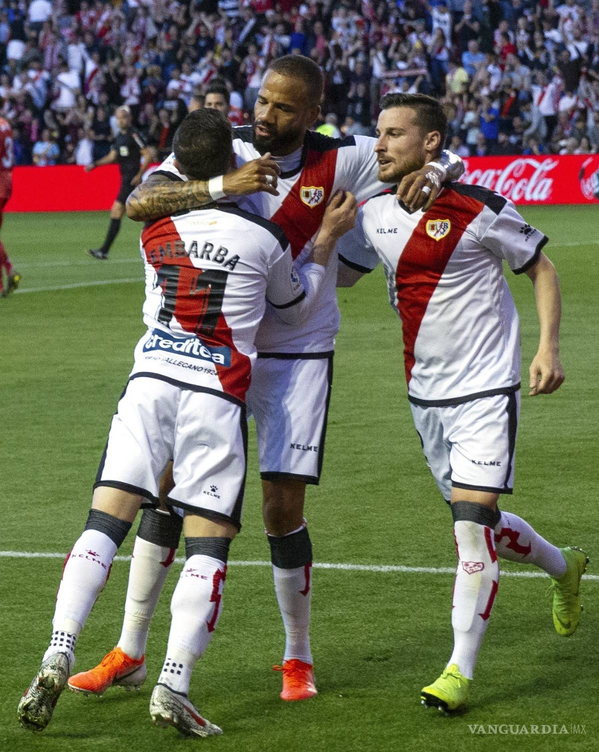 $!Real Madrid cae ante el Rayo Vallecano y cerrará la Temporada en números rojos