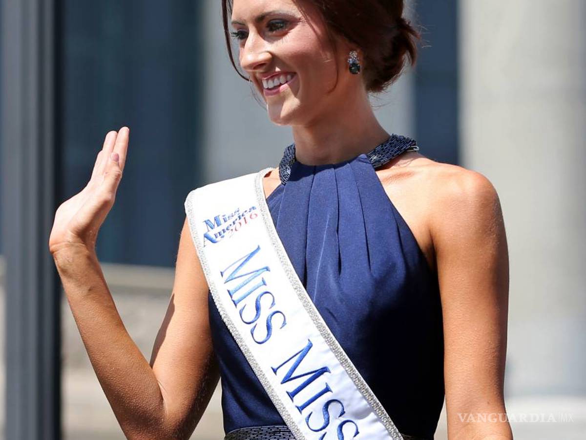 $!Erin O'Flaherty, la primera lesbiana en el concurso Miss America