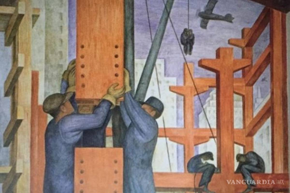 $!'Inaceptable', idea de vender mural de Rivera en San Francisco