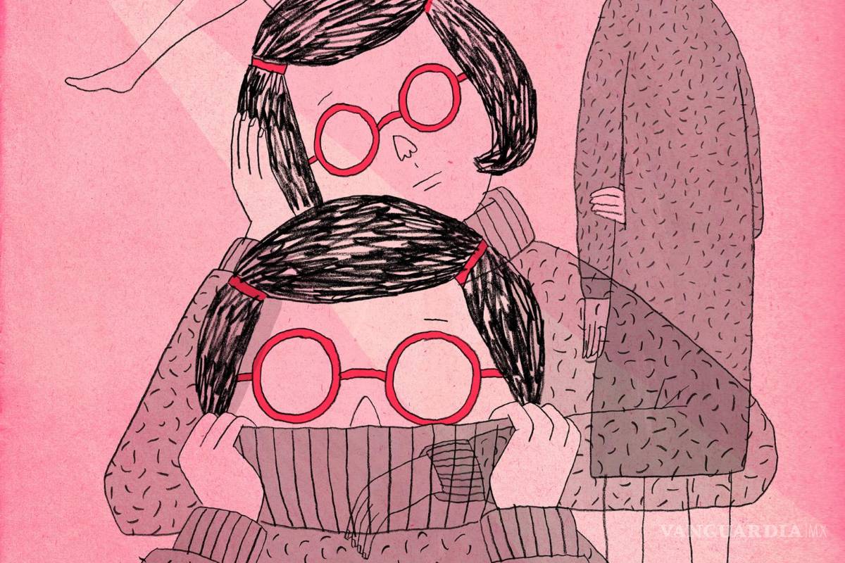 Convirtiéndome en mujer sin ella