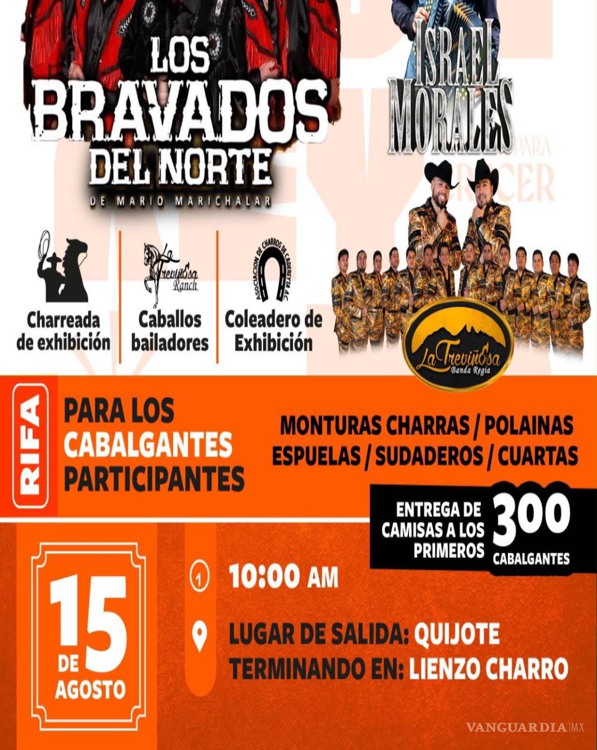 $!El municipio de Cadereyta, Nuevo León festejará el 389 aniversario de su fundación.