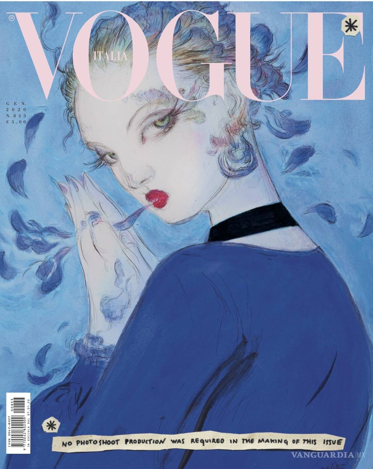 $!COVID-19 y Black Lives Matter… las mejores portadas de revistas de 2020