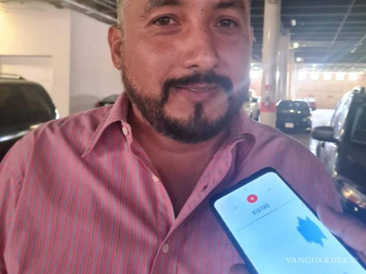 $!El titular de Inspección y Verificación municipal, Raúl Gerardo Rodríguez García, informó que el programa “Torreón en Orden” ha dado resultados.