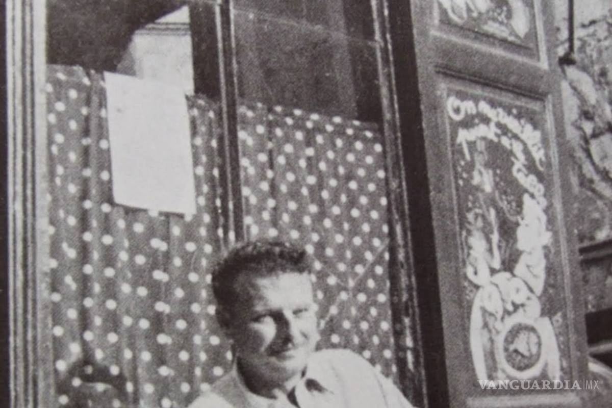 &quot;Rumbo al Mar Blanco&quot;, la novela que Malcom Lowry dio por perdida en un incendio