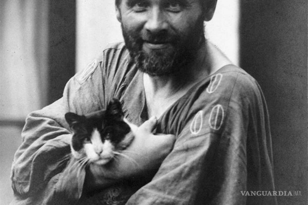 $!Obra de Gustav Klimt dialoga con la de Rodin en San Francisco