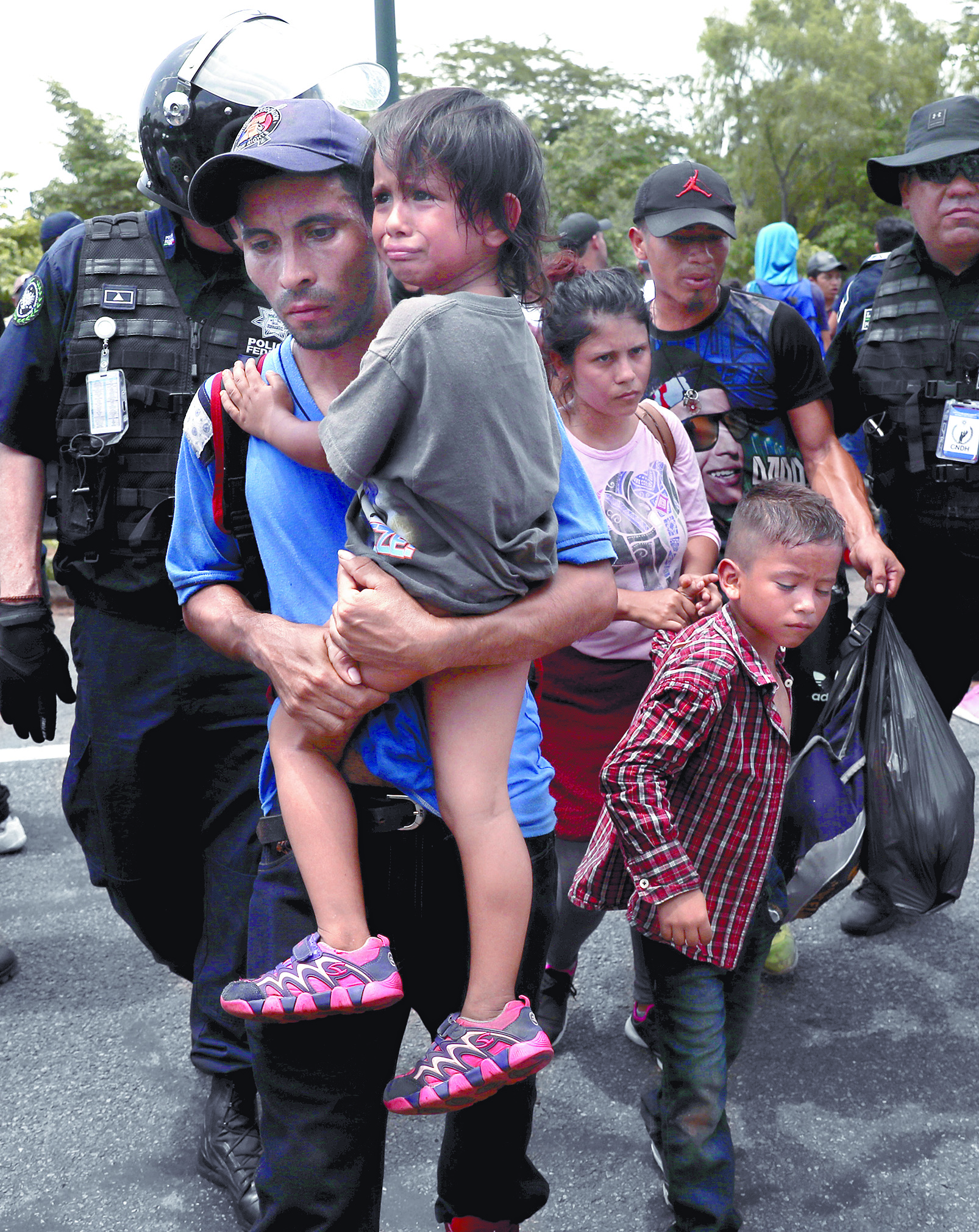 Se disparan más de 500% las deportaciones de migrantes en Coahuila durante el primer trimestre del 2019