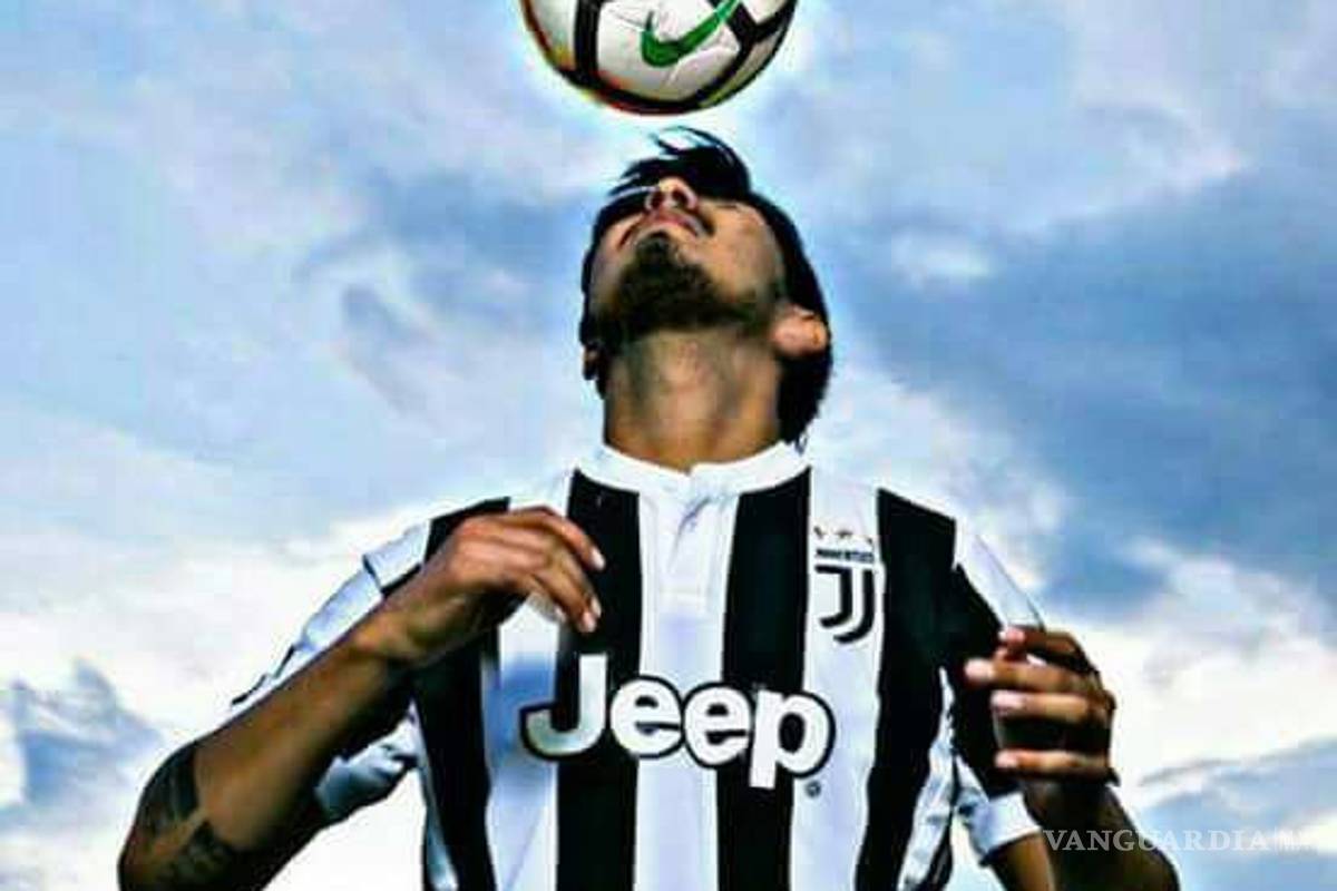 El mexicano que se hizo pasar por jugador de la Juventus para lucrar con la gente