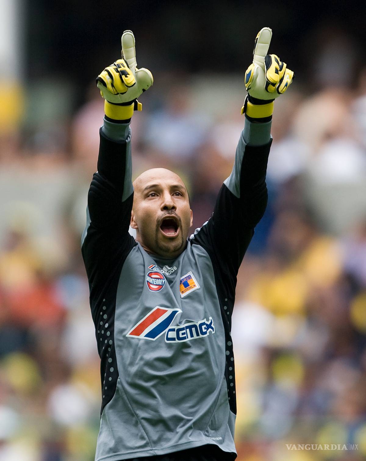 $!¡Ya no más dice el 'Conejo'! Óscar Pérez se retira del futbol mexicano de manera definitiva