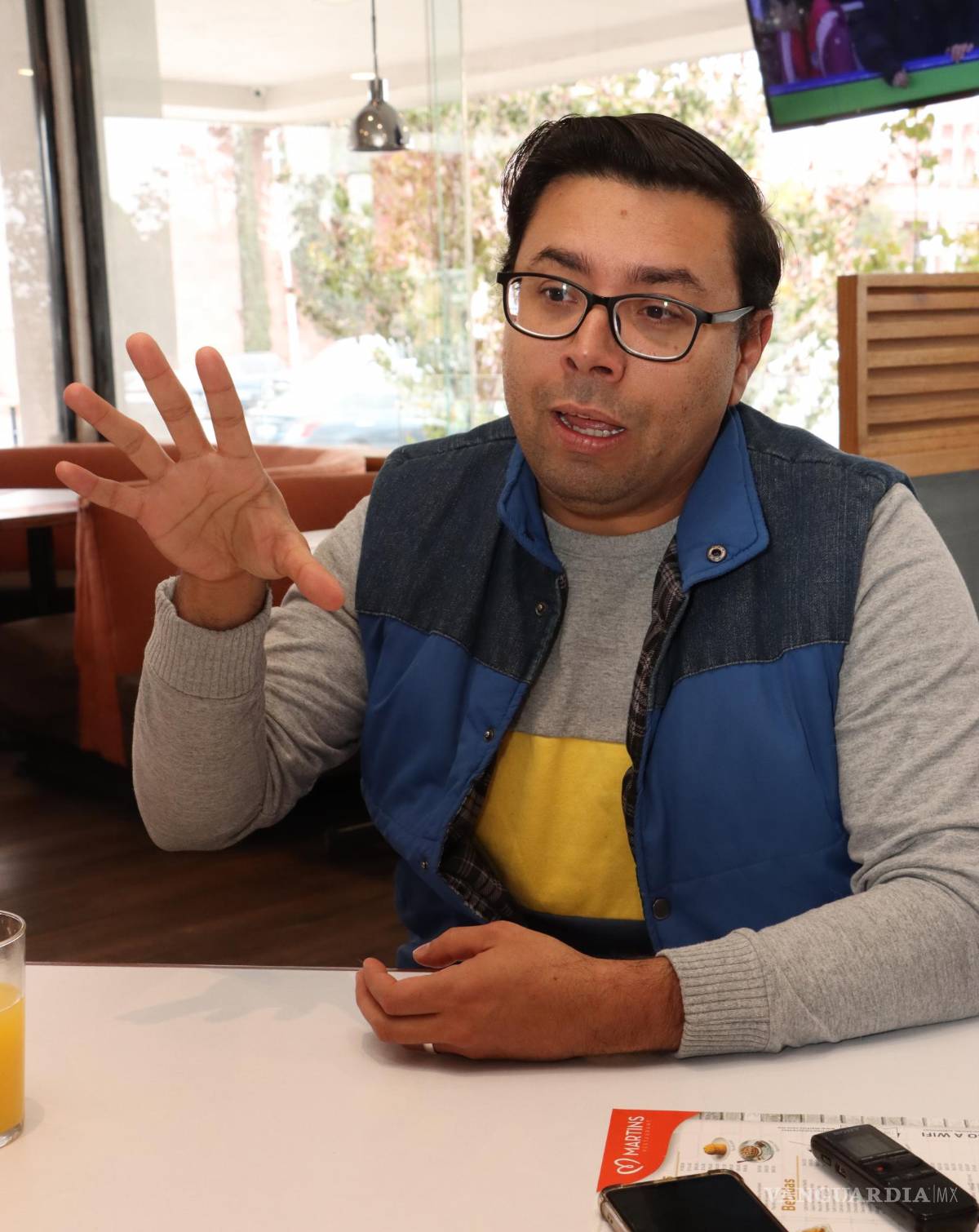 $!Rafael Rodríguez Otero fue víctima de terapia de conversión, llamada Esfuerzos para Corregir la Orientación Sexual y la Identidad de Género por parte de grupos religiosos.