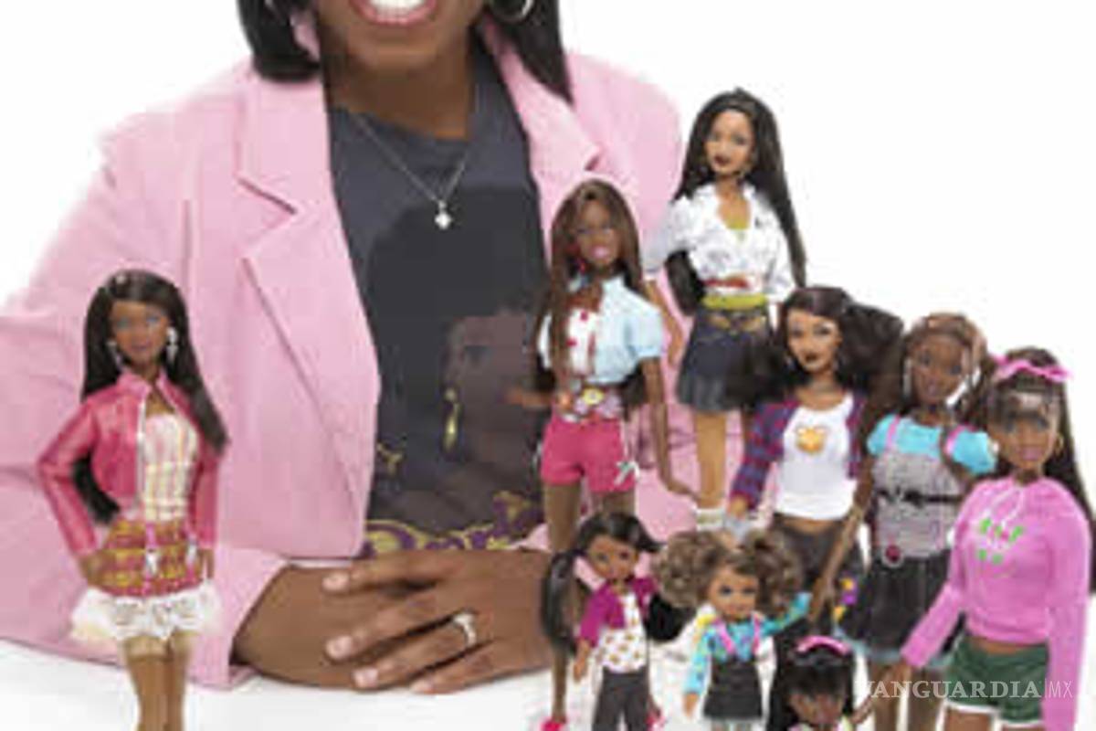 Lanzan al mercado muñecas Barbie negras