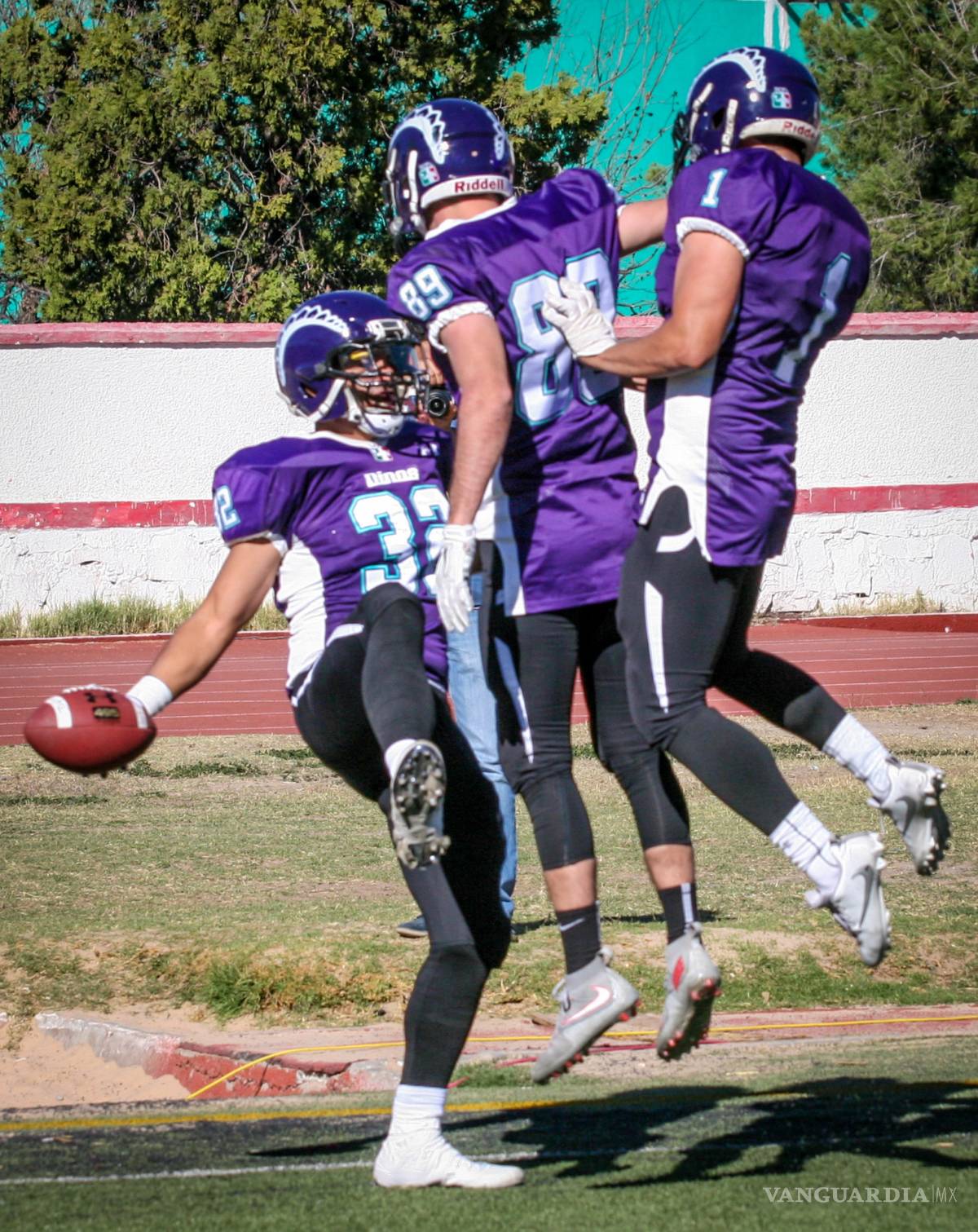 $!Chad 85 le aplica un 'La La Land' a los Dinos y jugará con Monterrey