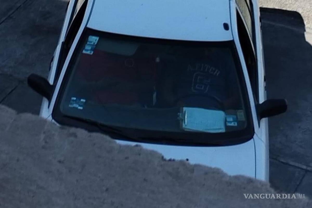 Detienen a dos empleados de una cigarrera de Saltillo por acosar a una mujer en la calle