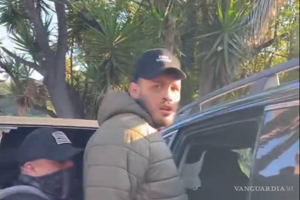 $!El boxeador Julio César Chávez Jr. permaneció atento durante la audiencia donde se autorizó ampliar el plazo de indagatoria