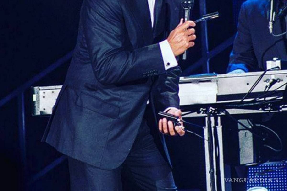 Luis Miguel: ¿Drogado y alcoholizado?