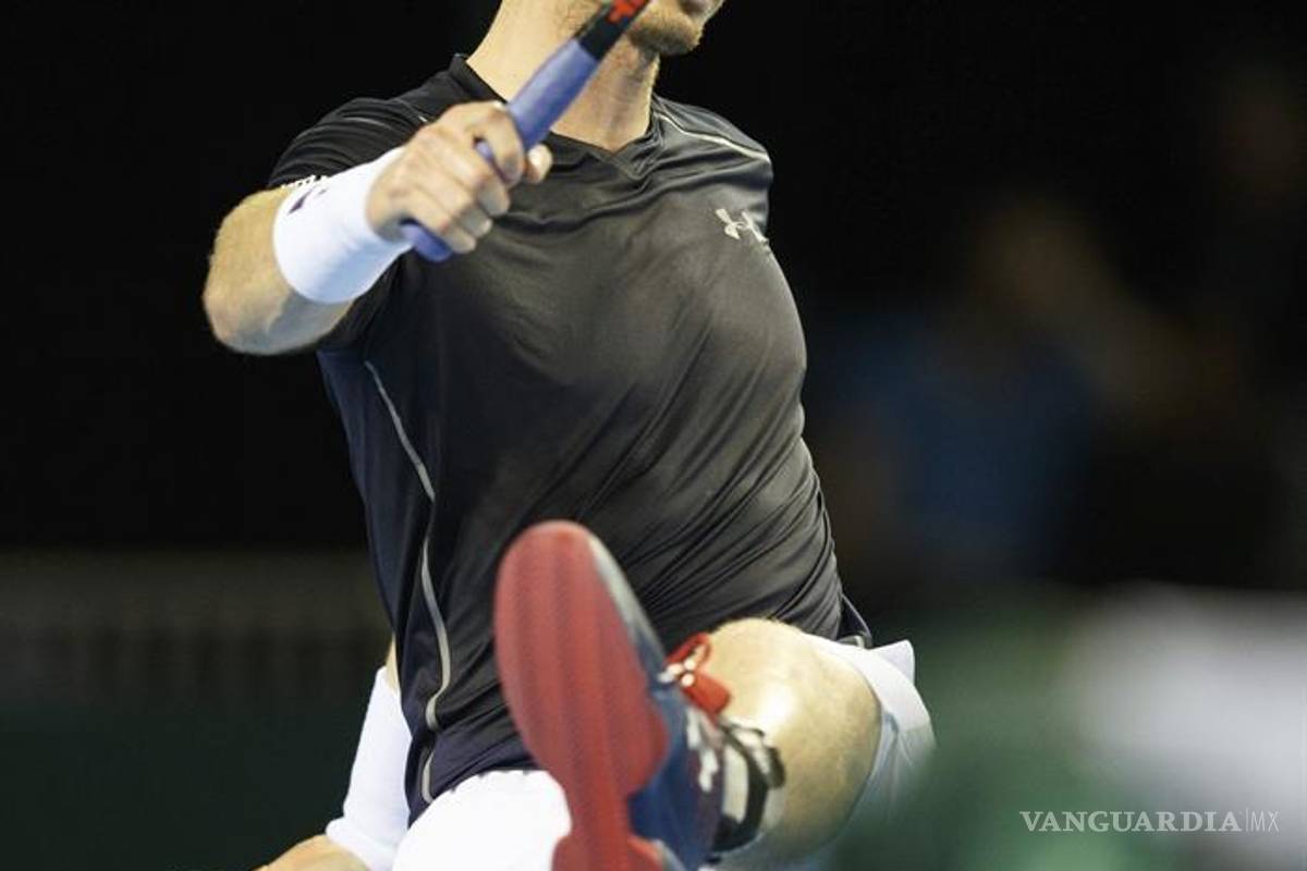 Argentina vence a Gran Bretaña y avanzó a final de Copa Davis