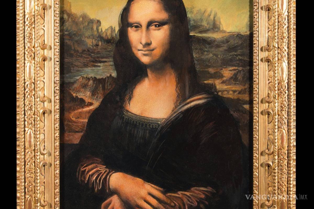 Réplica falsificada de la Mona Lisa sale a la venta por 1.11 mde