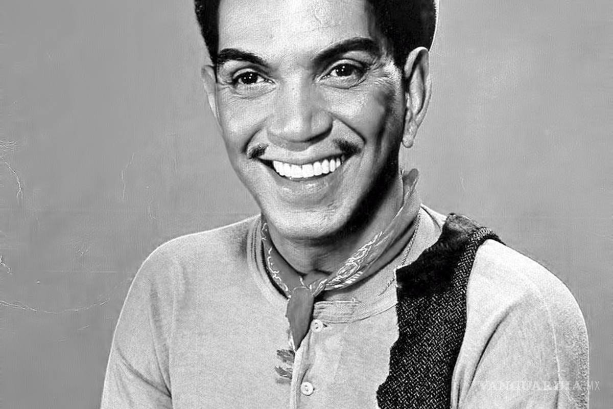 Restos de Cantinflas serán removidos de su tumba