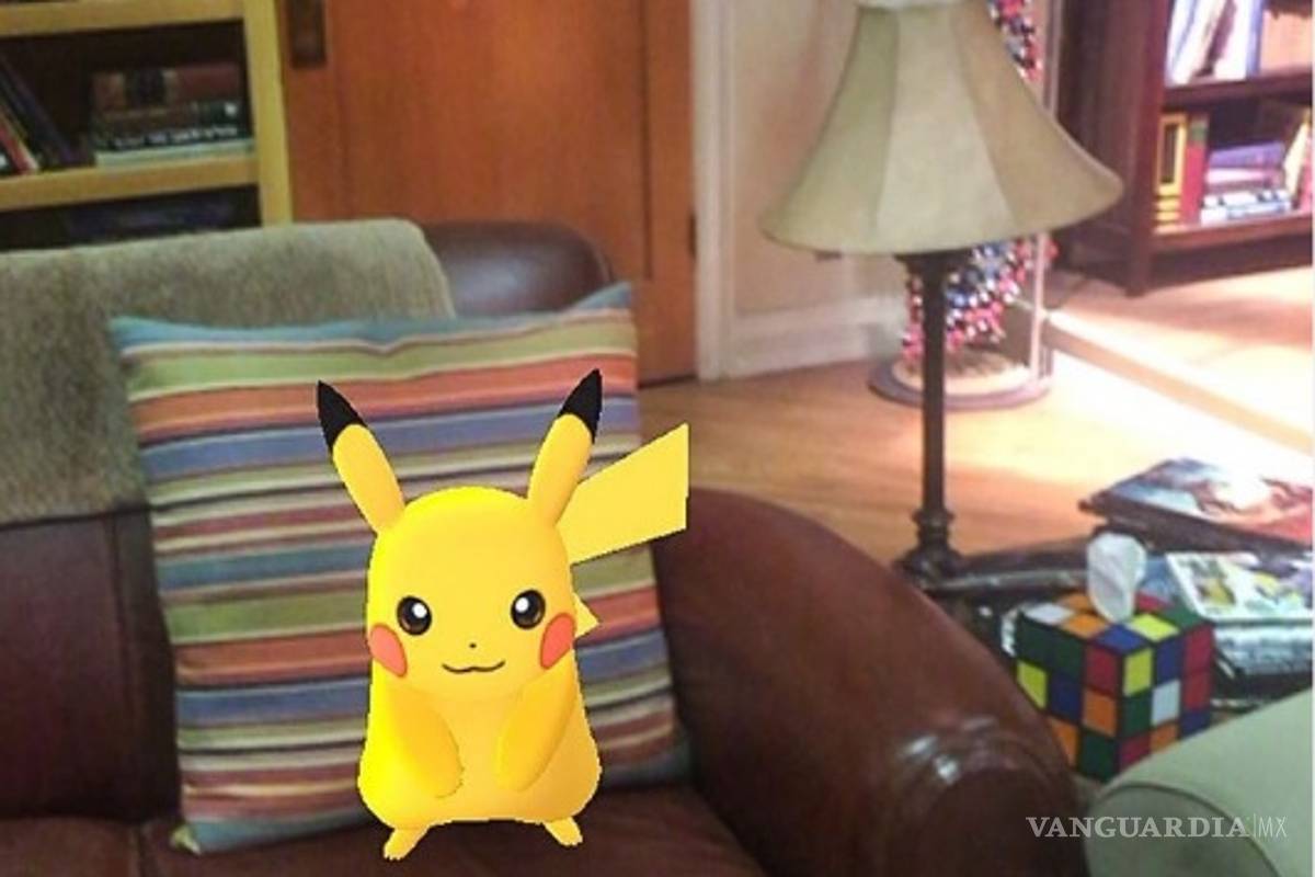 Pikachu aparece en ‘The Big Bang Theory’