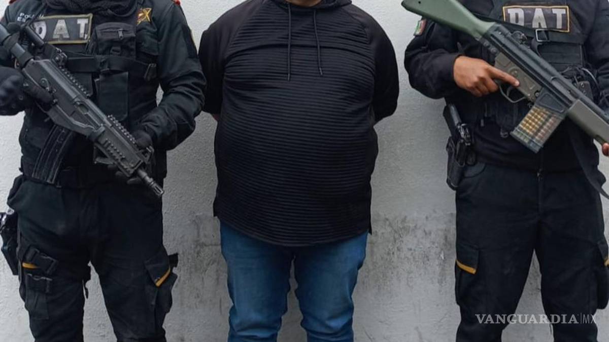 Detienen en Nuevo León a presunto sicario que mantenía asolados tres municipios