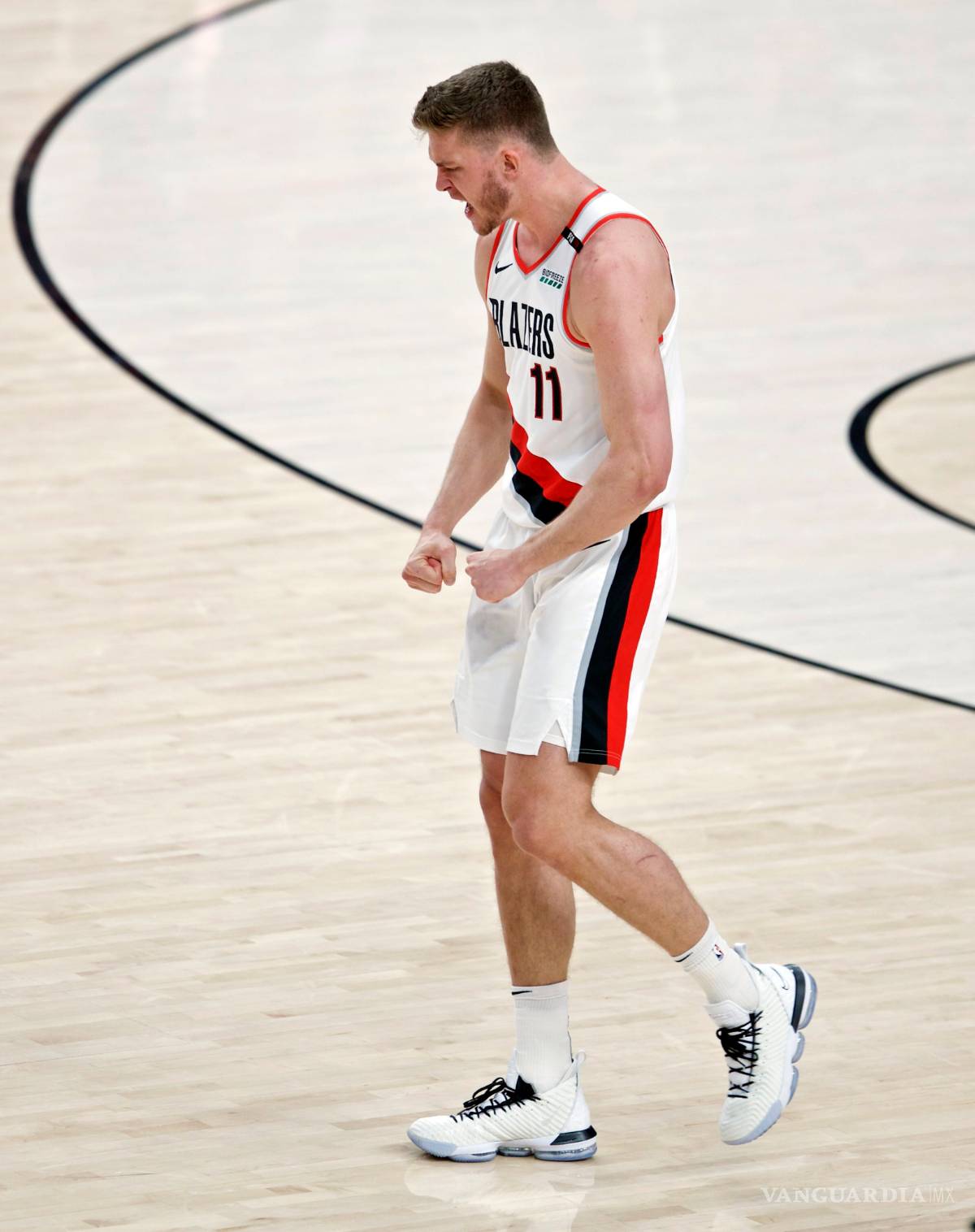 $!¡Nadie los detiene! Los Warriors vencen a los Trail Blazers y son campeones de la Conferencia Oeste