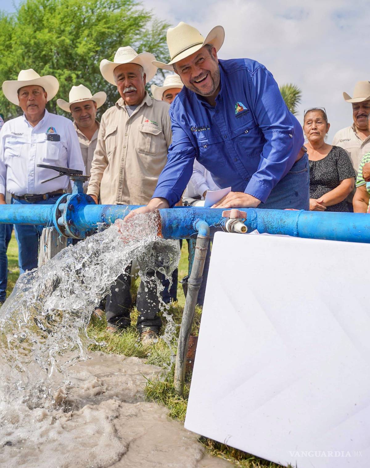 $!Habitantes de los ejidos participan activamente en la selección de obras prioritarias para sus comunidades.