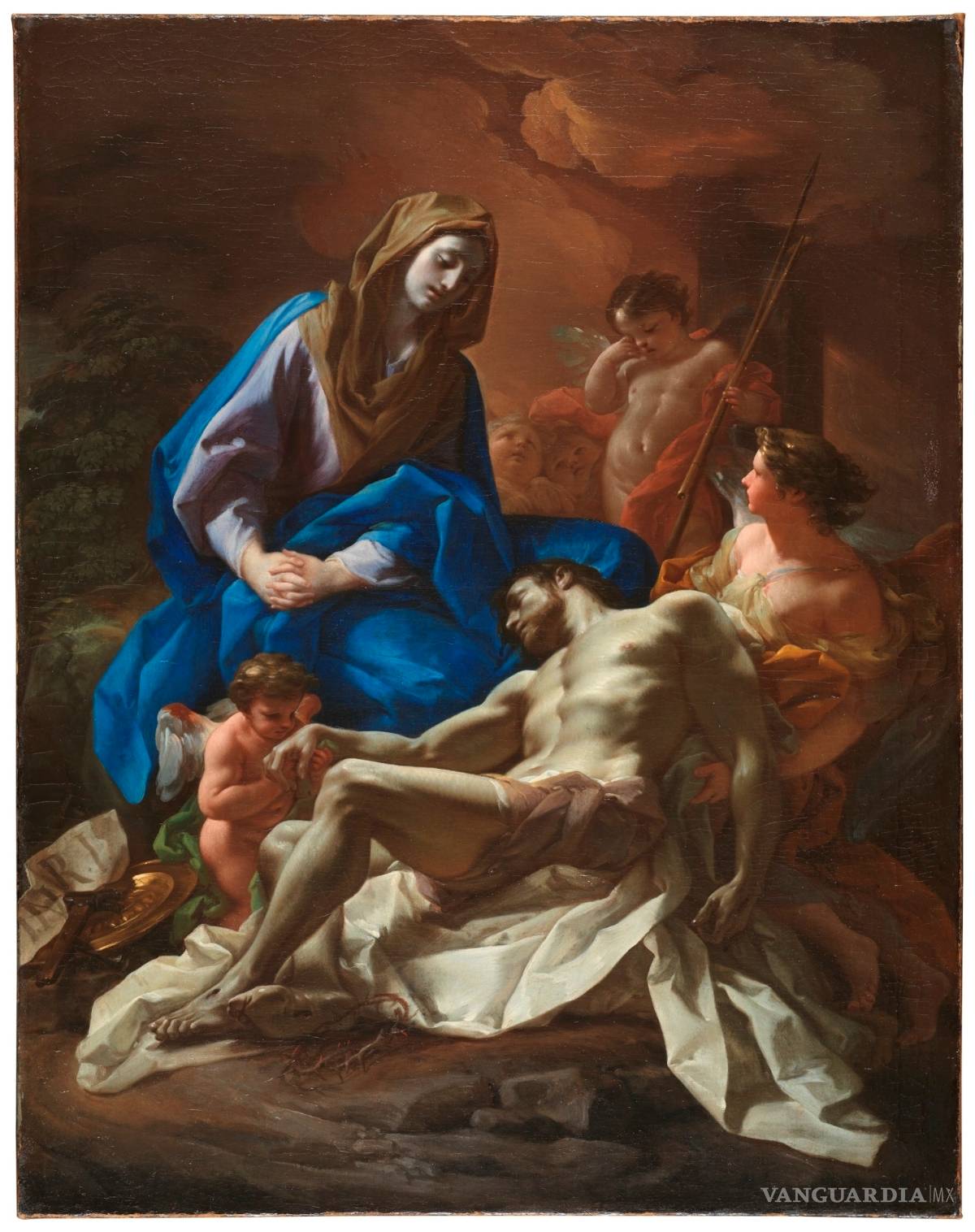 $!El dolor de la Pasión de Cristo a través del arte