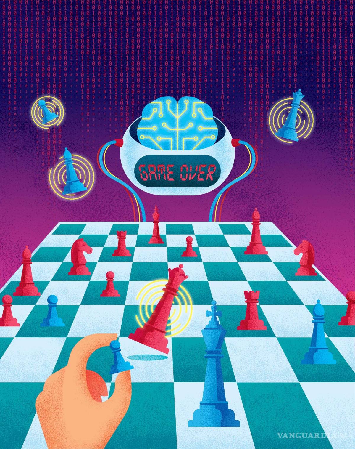 $!Frente al dominio de la Inteligencia Artificial, ¿la ficción nos ha alcanzado?