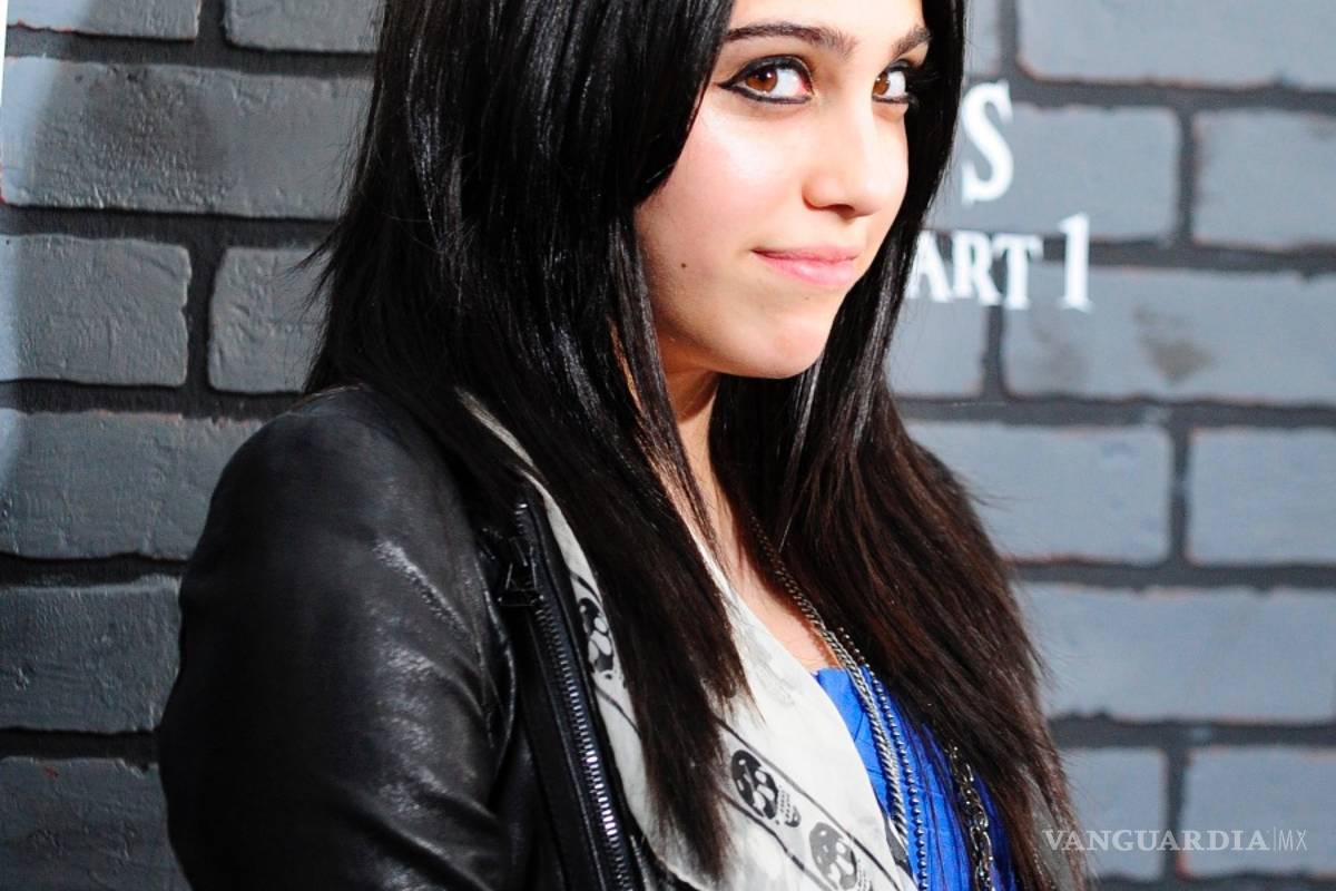 $!Lourdes León, hija de Madonna, nuevo rostro de la campaña de Marc Jacobs