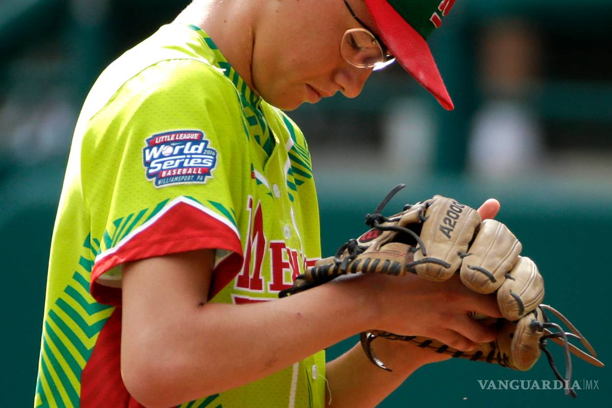 Termina el sueño de México en Williamsport