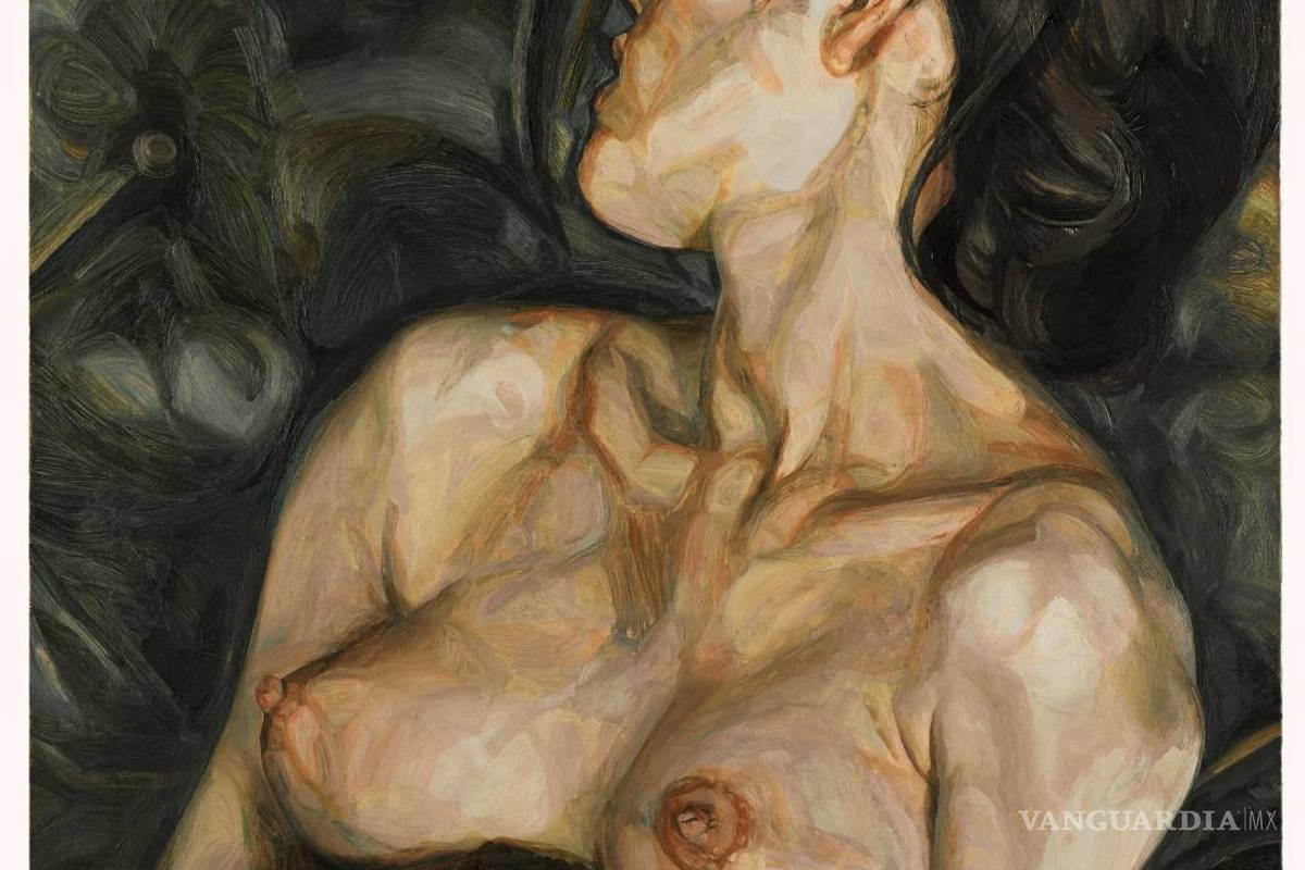 &quot;Pregnant Girl” de Lucian Freud es vendido en 23.16 mdd