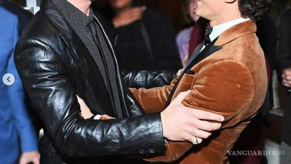 Tom Holland y Andrew Garfield celebran la nueva masculinidad