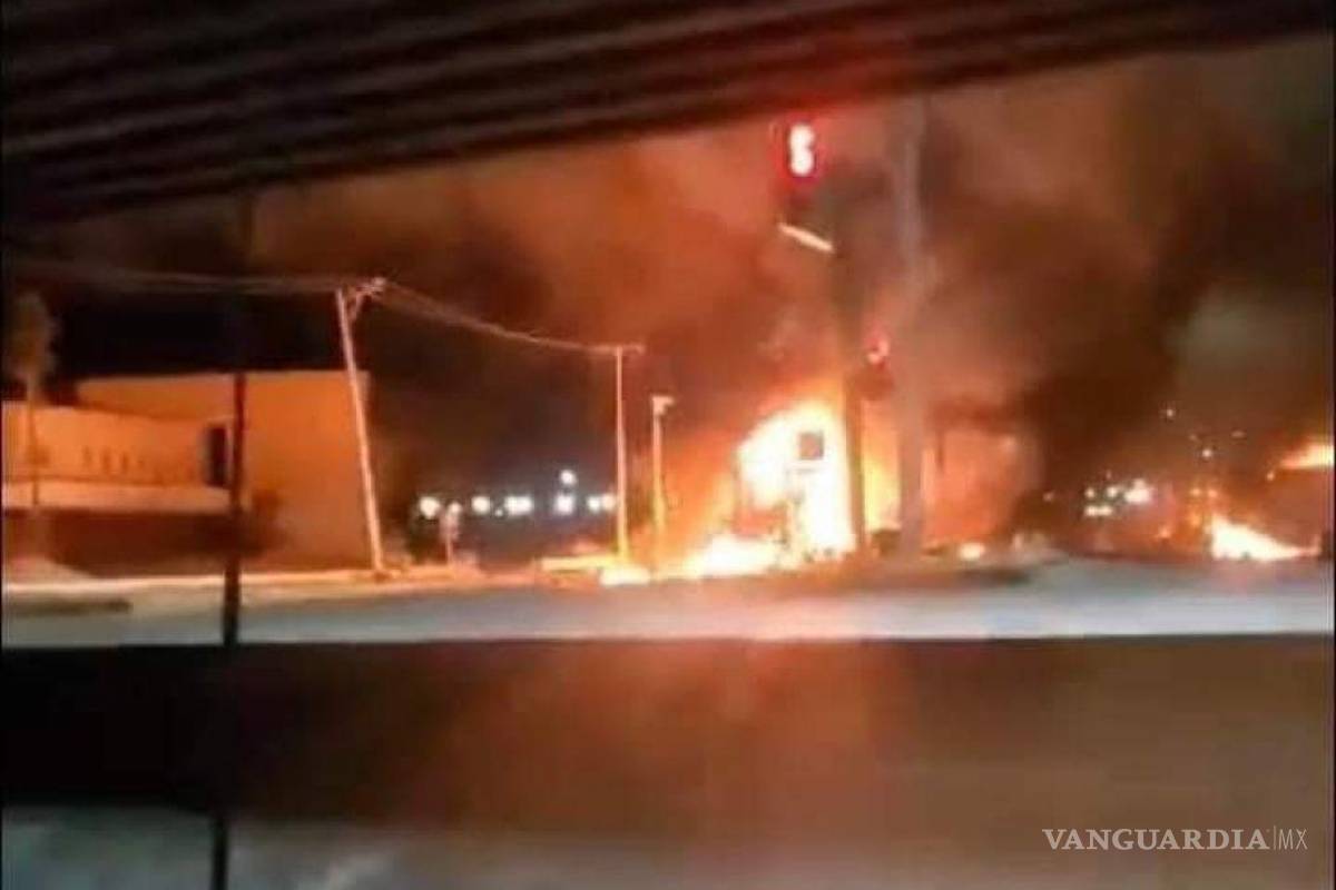 Relatan ciudadanos de Nuevo Laredo que vivieron horas de “terror” durante enfrentamientos y balaceras