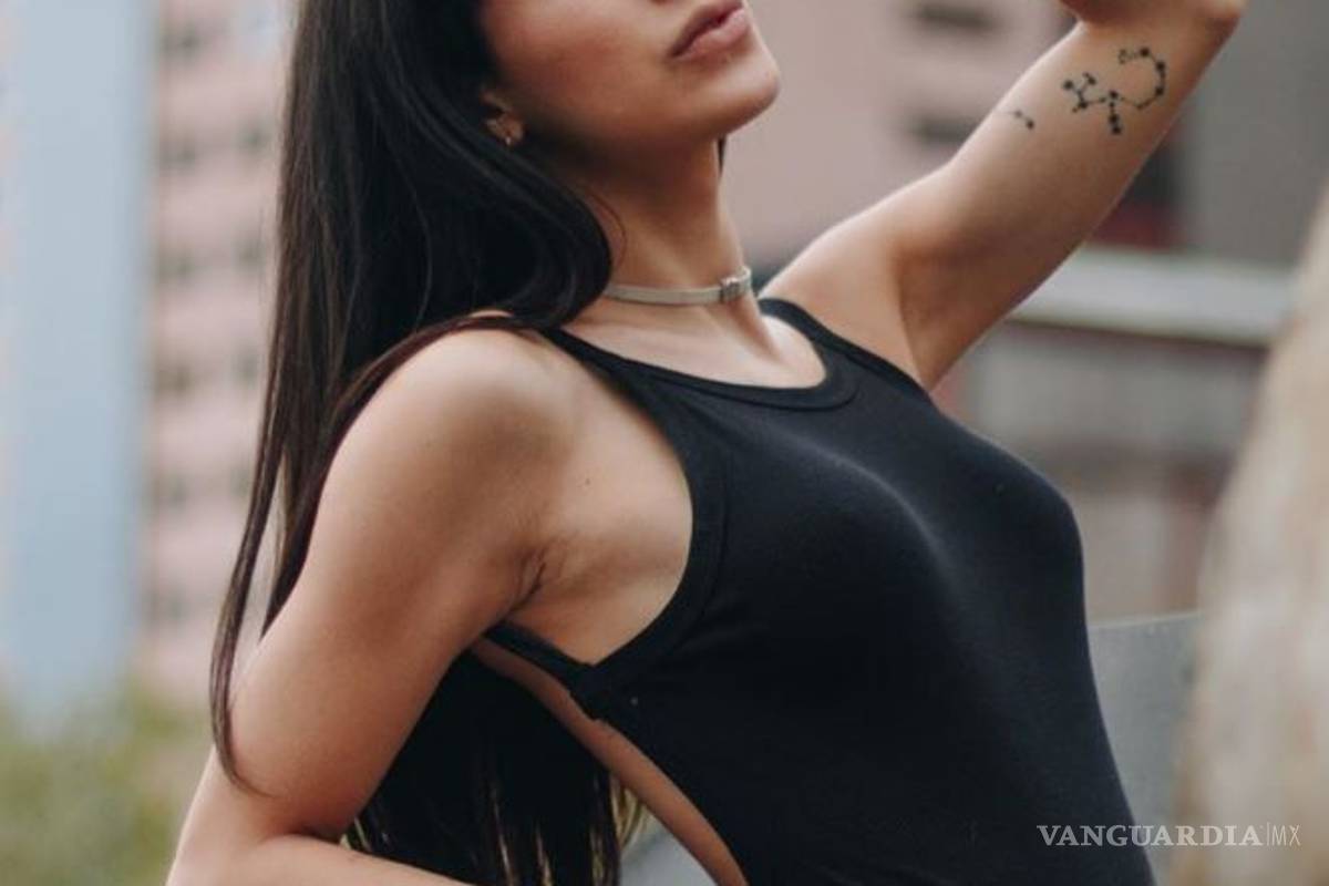 $!Ella es Victoria Volkova, la primera mujer trans en una portada de Playboy México