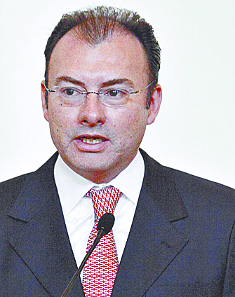 Ni nuevos ni mayores impuestos 2017: SHCP