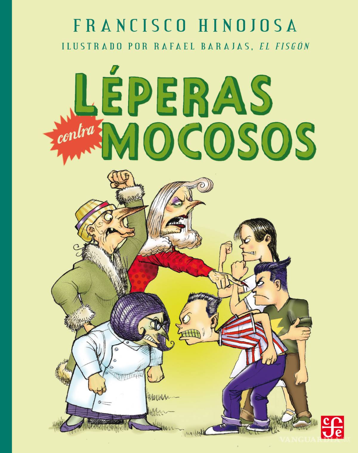 $!Francisco Hinojosa, letras con magia
